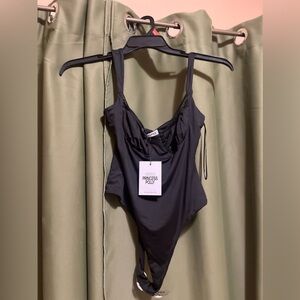 Princess Polly new still with tags leotard top